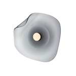 Wall design lamp Jellyfish  (Grey)