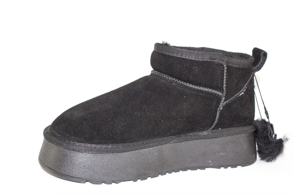 Угги женские зимние Beiweisi арт. 1-1