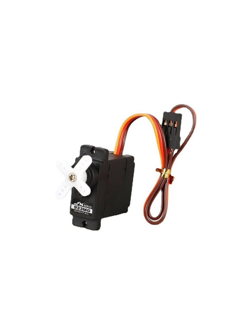 Сервомашинка цифровая JX Servo PDI-933MG (13г/3.5/0.10/6V) Micro
