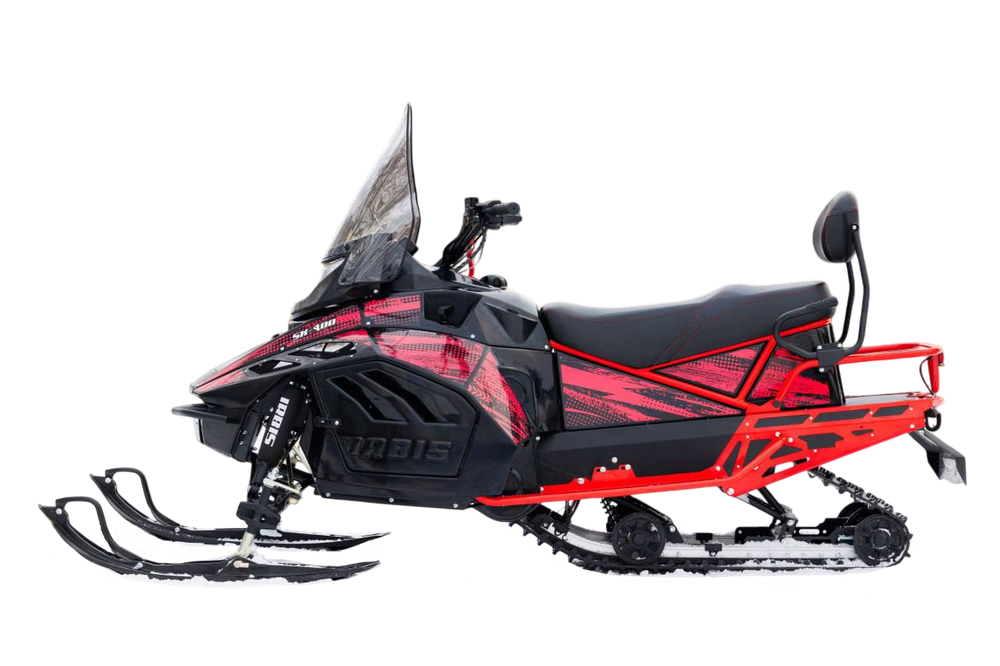 Снегоход IRBIS TUNGUS 400 2024