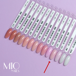 Гель MIO NAILS  "ICE CREAM GEL" - NUDE 02, 30 гр