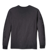 Футболка с длинным рукавом Shirt 120th Anniversary Long Harley-Davidson -50%