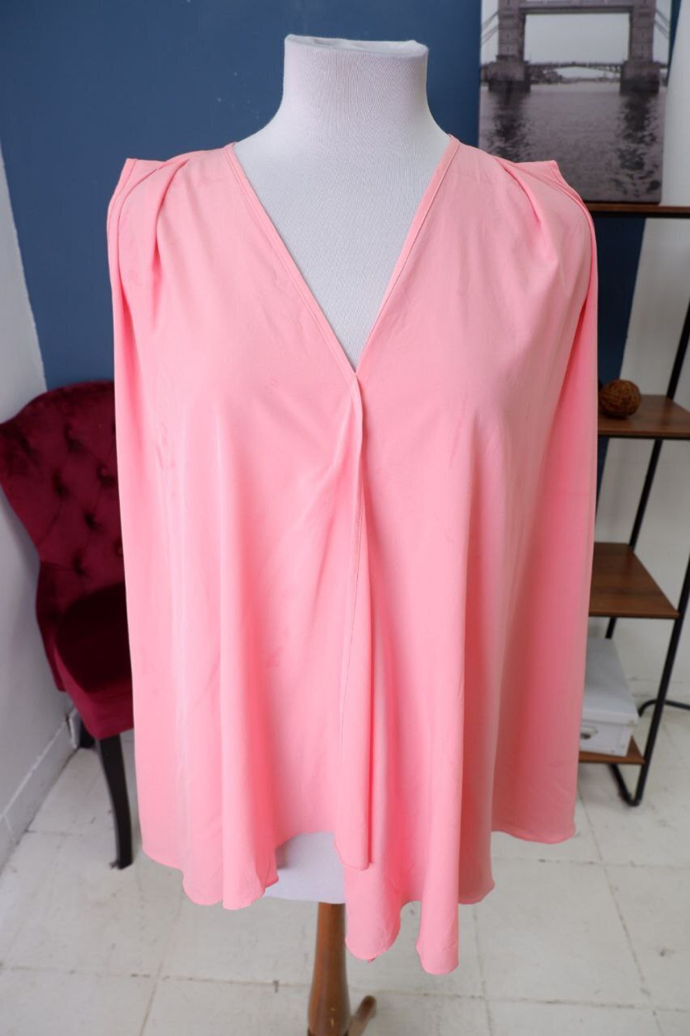 Блузка Glance без рукавов 44 размер