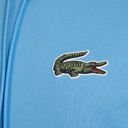 Мужская кофта теннисная Lacoste Core Originals Hoody Men - Turquoise