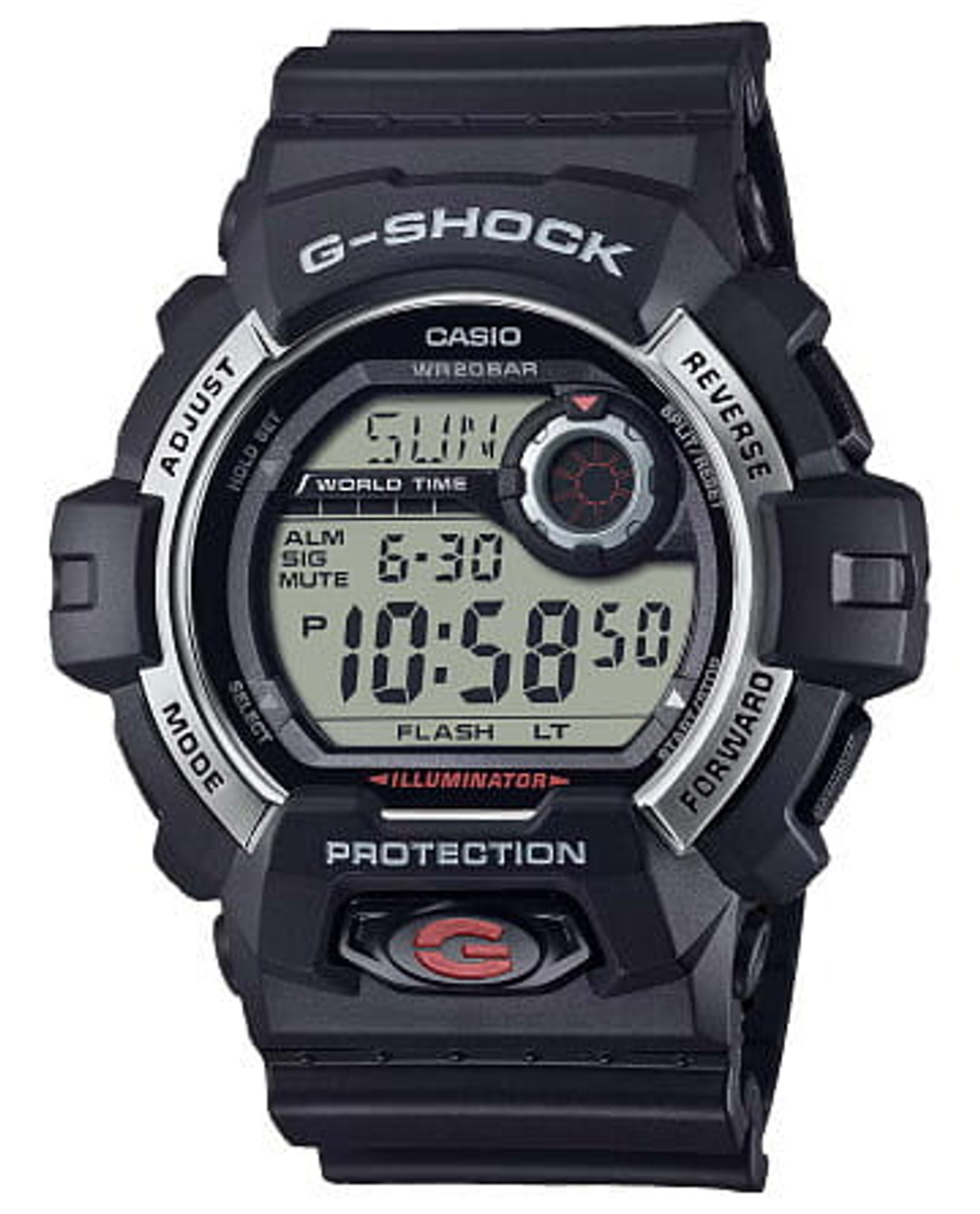 Часы Casio G-Shock G-8900S-1