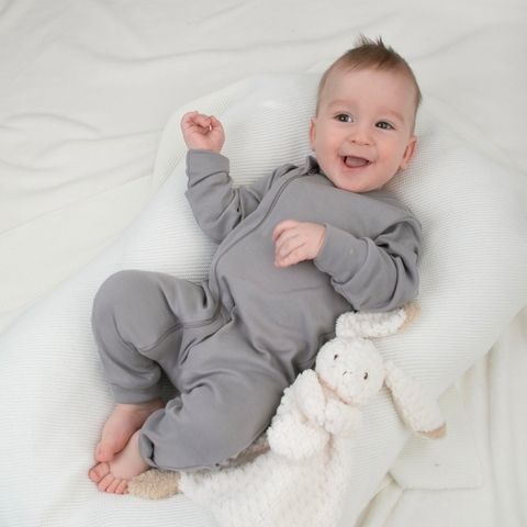 Комбинезон слип на молнии