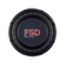 Сабвуфер FSD Audio MASTER FLAT 8D2