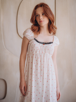 Сорочка домашняя Indefini (Арт. 5062SBX)