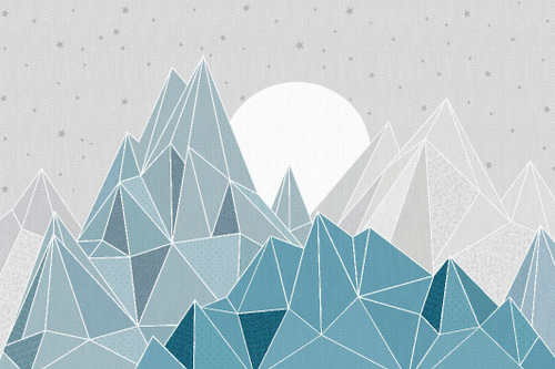 Детские №269 Фотообои и Фрески