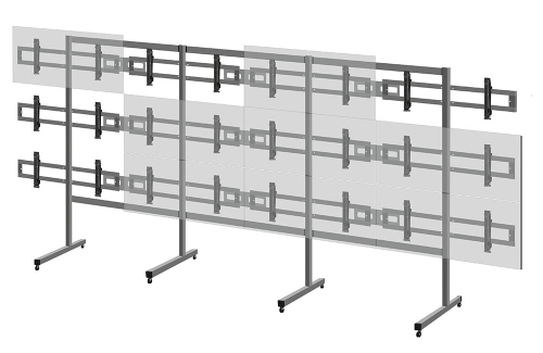 Модуль для видеостены настенный Wize MFVW55