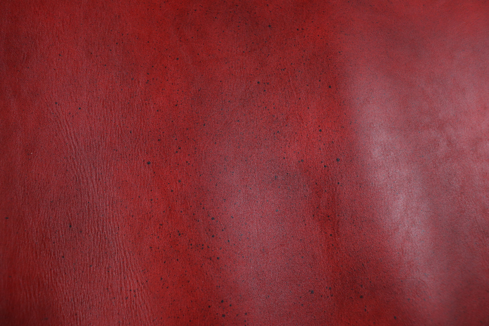 Уценка: 1,8-2,2 Юфть Гранж Рубин 177 дм²