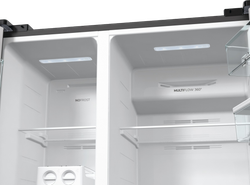 Холодильник Gorenje NRR9185EABXLWD
