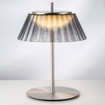 794918 Настольная лампа NAPOLI LED 12W 700LM КОФЕЙНЫЙ/ПЕПЕЛЬНЫЙ 3000K