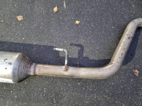 Глушитель Jetour X70 PLUS (2023-н.в.)