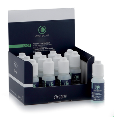 Концентрат морской коллаген OVER BOOST 10 мл