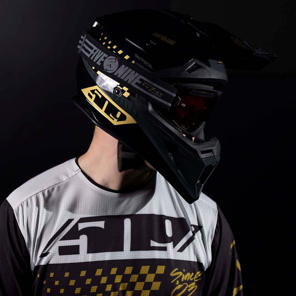 Шлем 509 Tactical Offroad Helmet