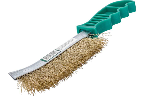 Щетка ВОЛАТ латунная 81120