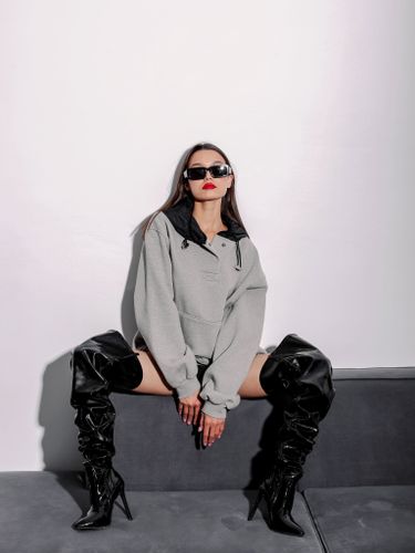 Толстовка(Худи) BOBO