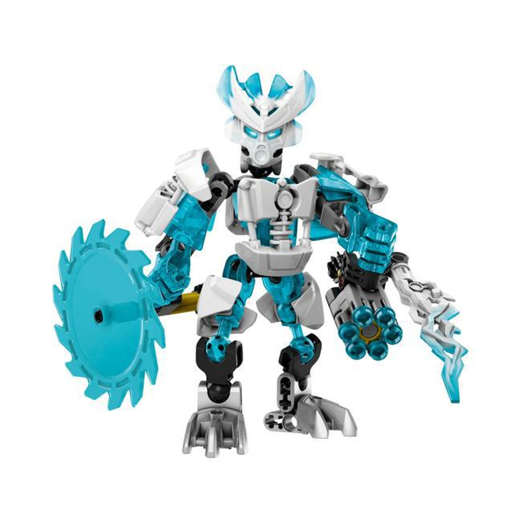 LEGO Bionicle: Страж Льда 70782 — Protector of Ice — Лего Бионикл