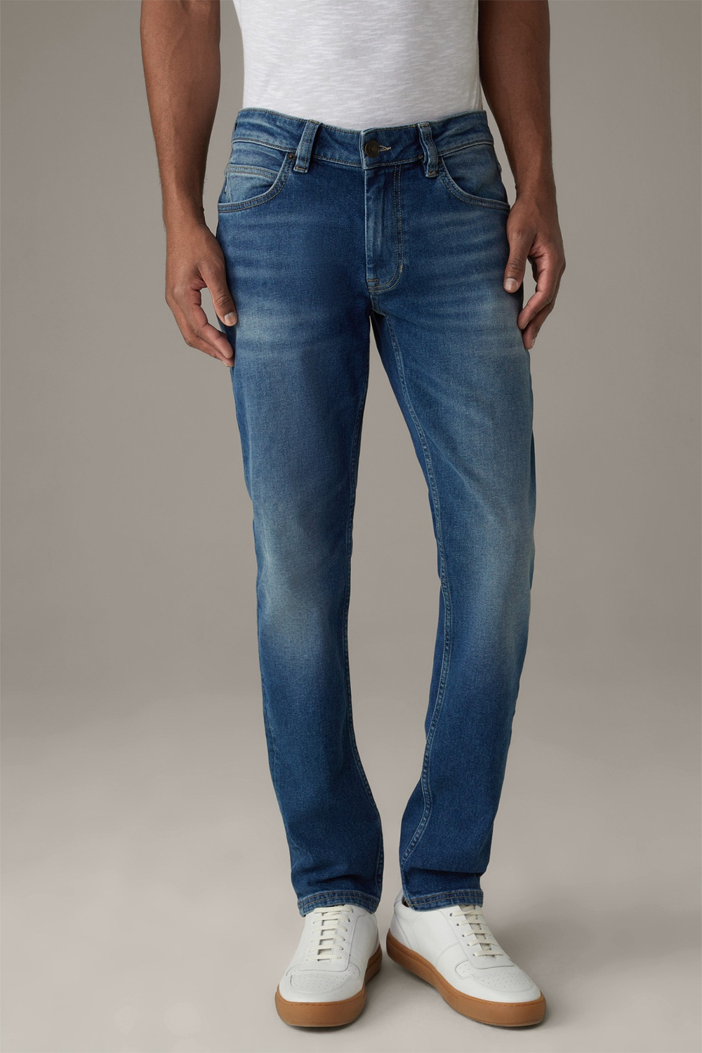 Джинсы Robin мужские STRELLSON