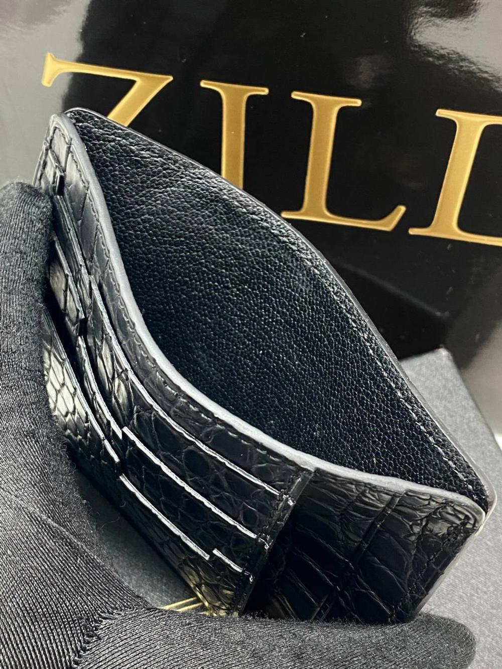 Картхолдер Zilli