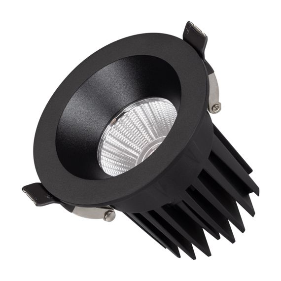 Встраиваемый светодиодный светильник Arlight MS-Atoll-Built-R86-10W Warm3000 044612
