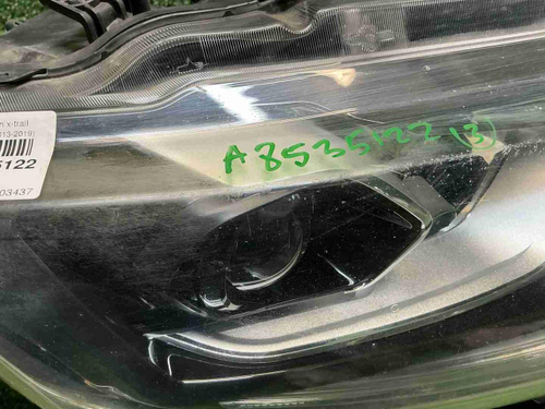 Фара правая Nissan X-Trail 3 t32 (2013-2019) LED