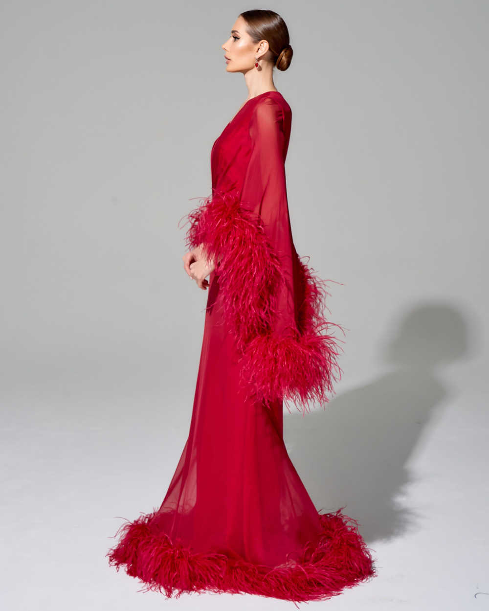 Платье "Рубин"