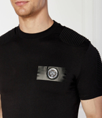 Футболка Plein Sport - черный(MTK7574 STE003N)