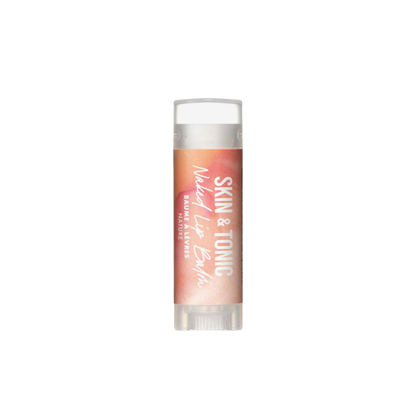 Бальзам для губ Нейкед NAKED LIP BALM 4,3гр (Skin and Tonic)