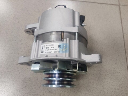 Генератор 28В 50А 1702.3771 45 7371 0528