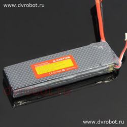 Аккумулятор 7.4V/4200/25С - LiPo