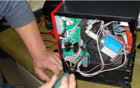 Кофемашина перестала делать кофе - что делать?