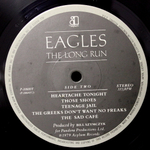 Eagles / The Long Run (LP)