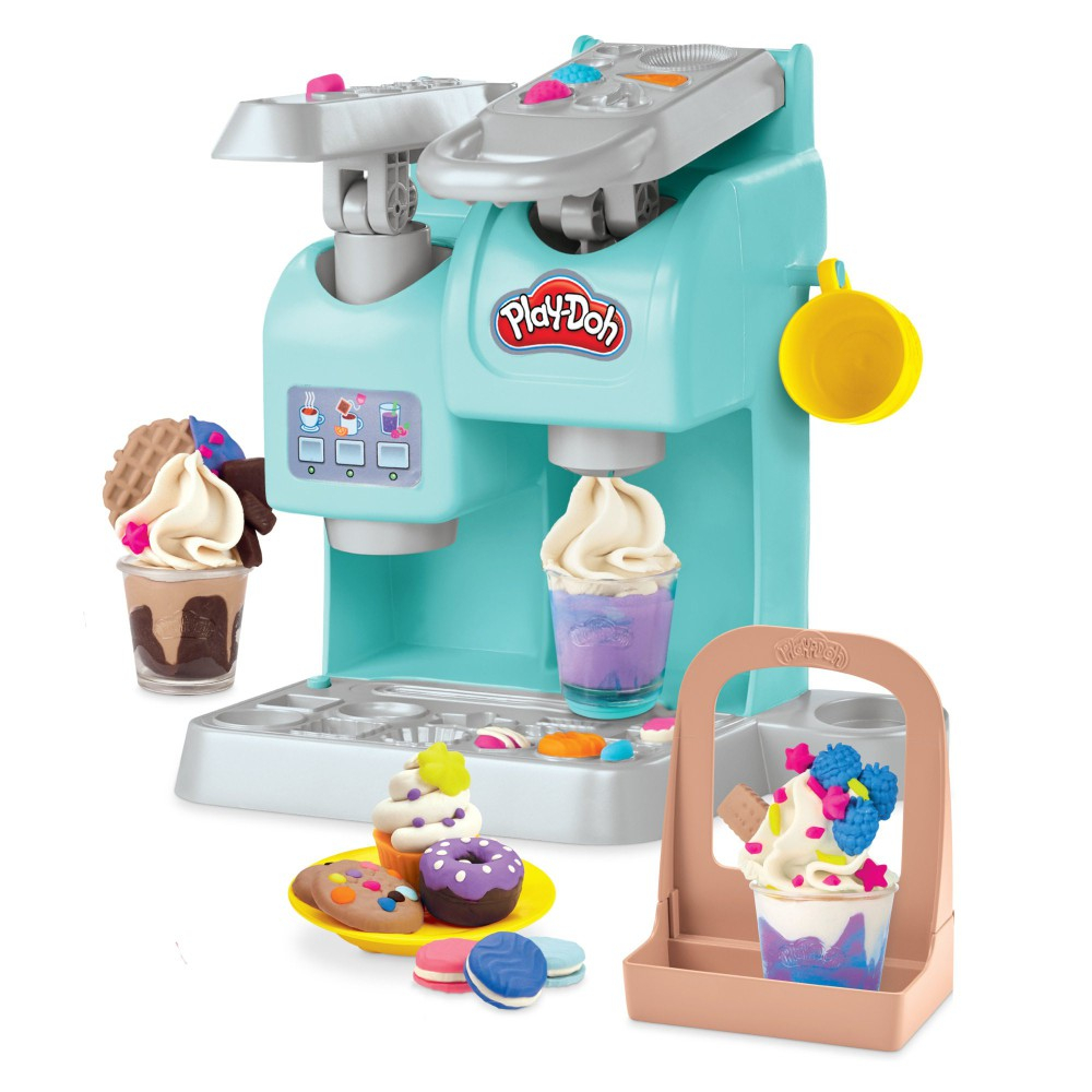 Play-Doh - Пластилин Набор Суперцветное кафе F5836