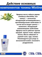 Тоник от угрей и прыщей