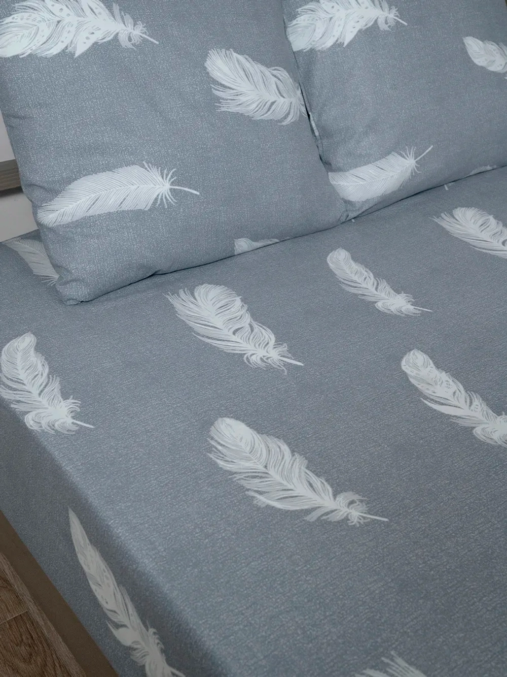 Пододеяльник евро 200х218 см 100% хлопок