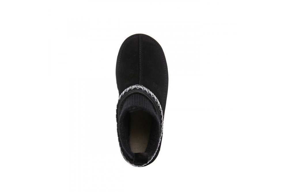 UGG Tazz Knit Black