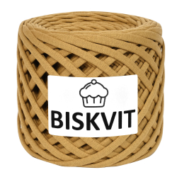 Пряжа Biskvit, 330г, 100м, 100%хлопок (цена 1 шт)