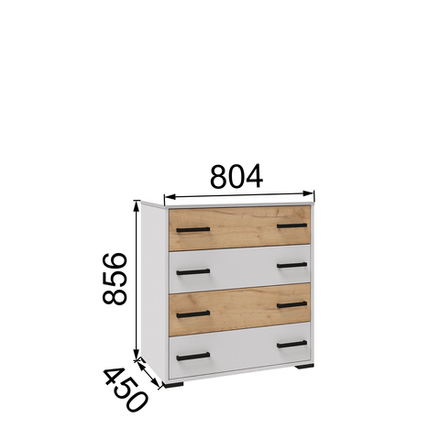 Комод Лючия