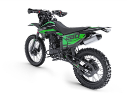 Мотоцикл кроссовый эндуро SHARMAX MOTORS Sport 280 2025