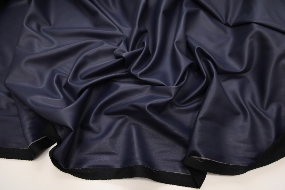 Кожа на флисе искусственная