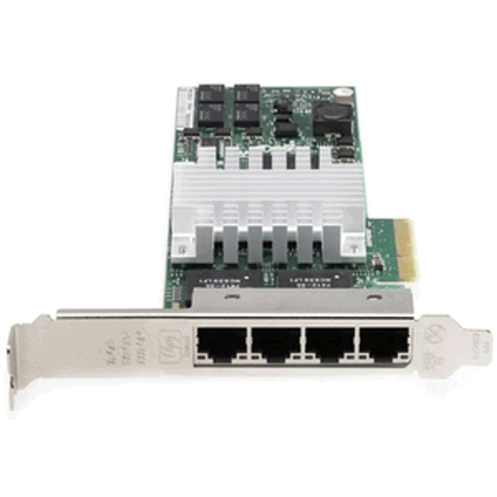 Адаптер HPE 435506-003 HP NC364T 4PT PCI-E -GB NIC
