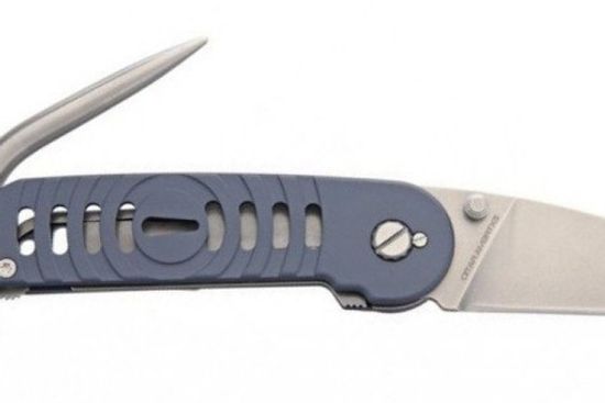 Складной нож Extrema Ratio 135BF2V - -танто "BF2 V" c клинком из стали Böhler N690, рукоять Anticorodal®