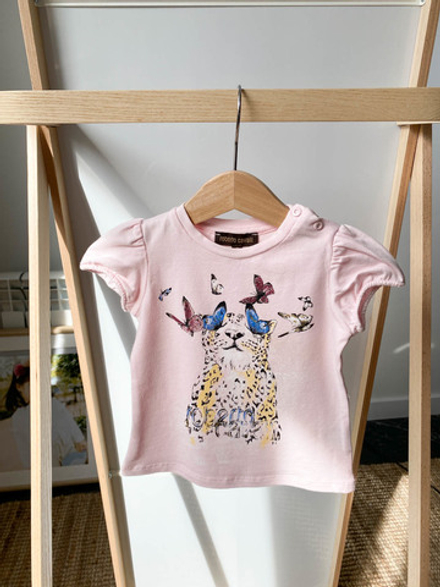 Футболка Roberto Cavalli, 80