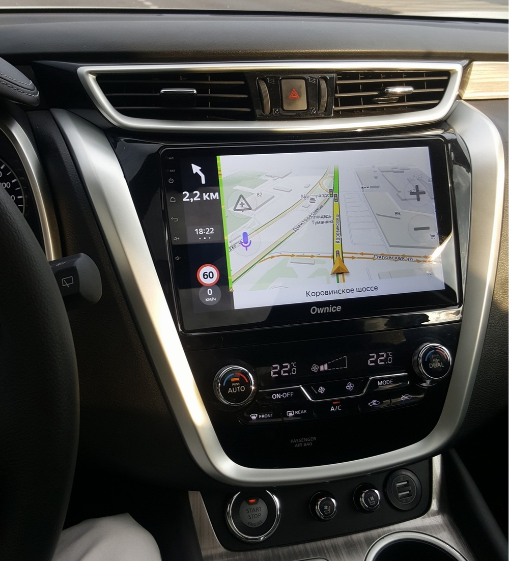 Магнитола для Nissan Murano 2016-2022 (поддержка Bose и 360) - Carmedia EW-1663 QLed, Android 12, TS10, CarPlay, 4G SIM-слот