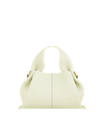 Сумка Polene Numéro Neuf Mini EDITION TEXTURED ALOE