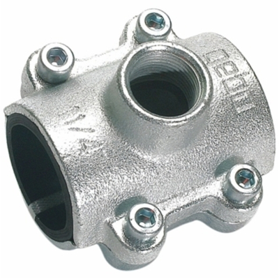 ГЕБО Обойма ремонтная с водоотводом 32*3/4  (8/1шт)