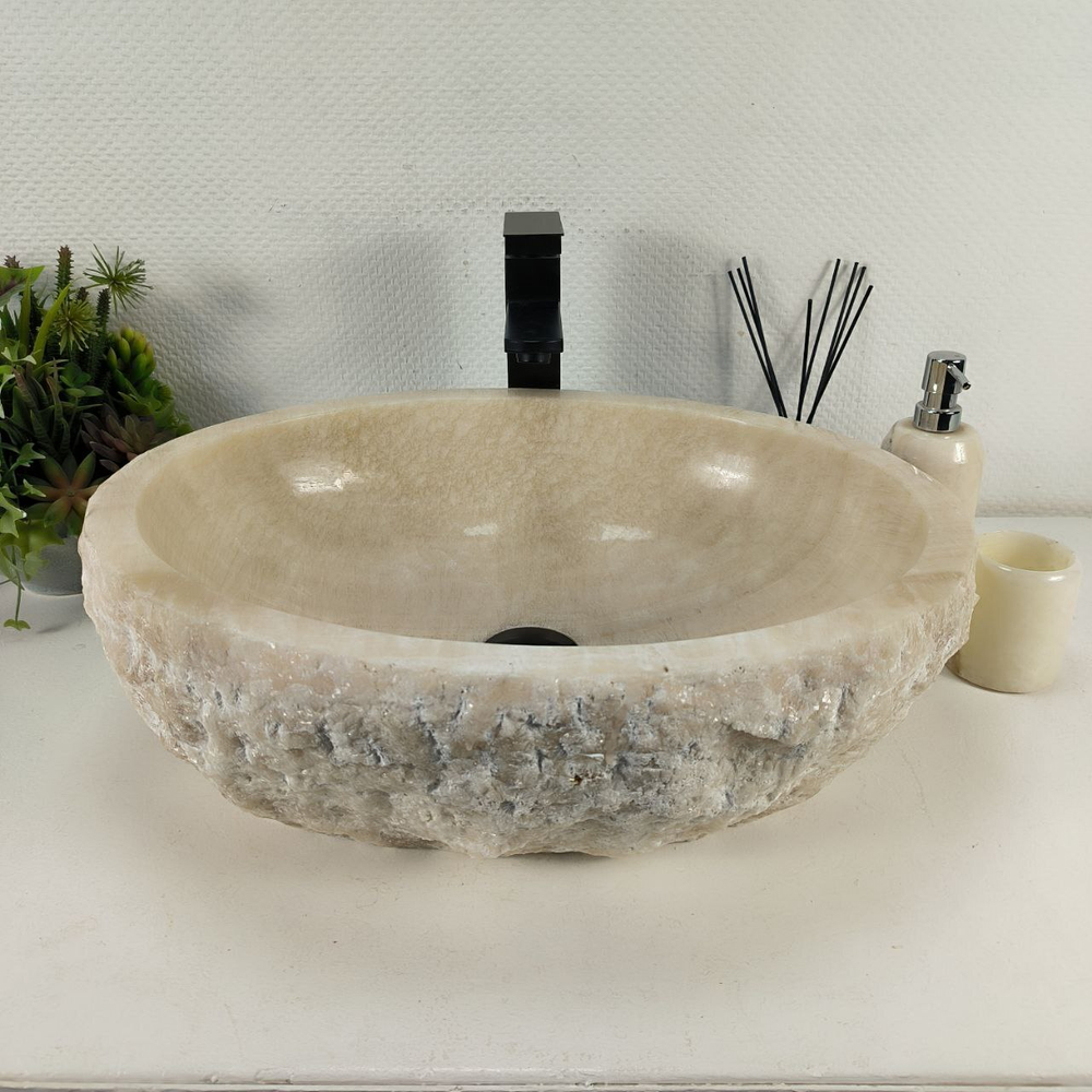 Раковина из оникса Erozy BL EO-64389 53*43*16 0168