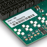 0800338 - EML-HT (50X10)R - Высокотемпературная этикетка